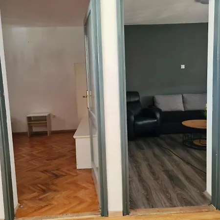Apartment Center