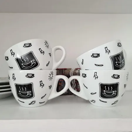 公寓 Center 扎达尔