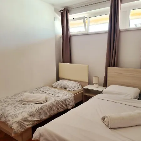 公寓 Center 扎达尔