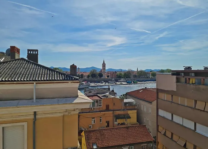 Center Apartman Zára