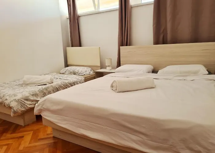 Center Apartman Zára