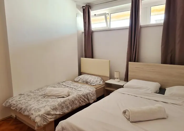 Apartman Center Zára