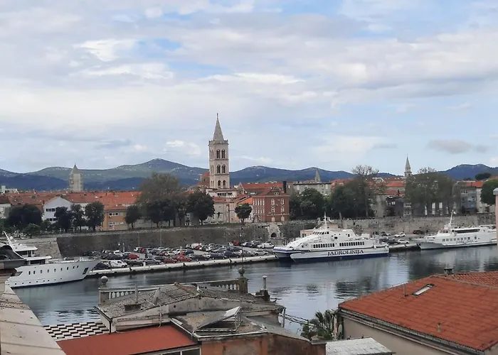 Center Apartman Zára