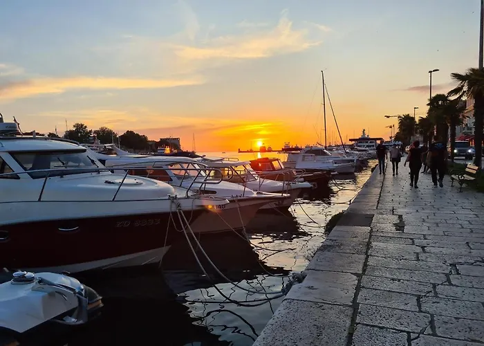 Center Apartman Zára